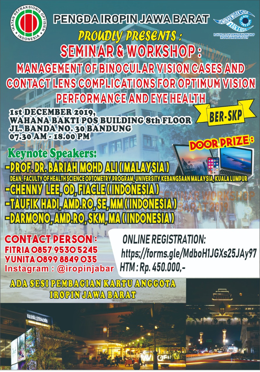 Continuing Professional Education (CPE) in Indonesia continue to drive
